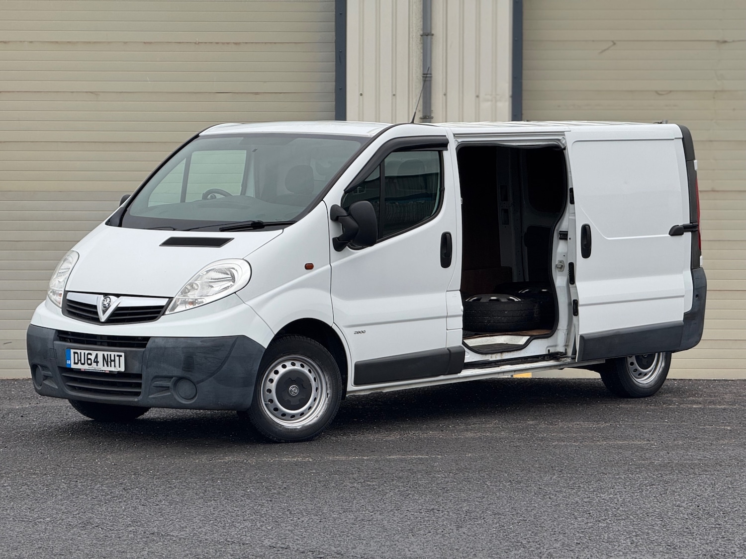 Used Vauxhall Vivaro 2014 for sale - 76709205: Photo 3