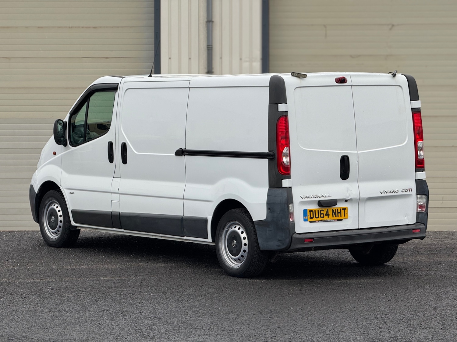 Used Vauxhall Vivaro 2014 for sale - 76709205: Photo 5