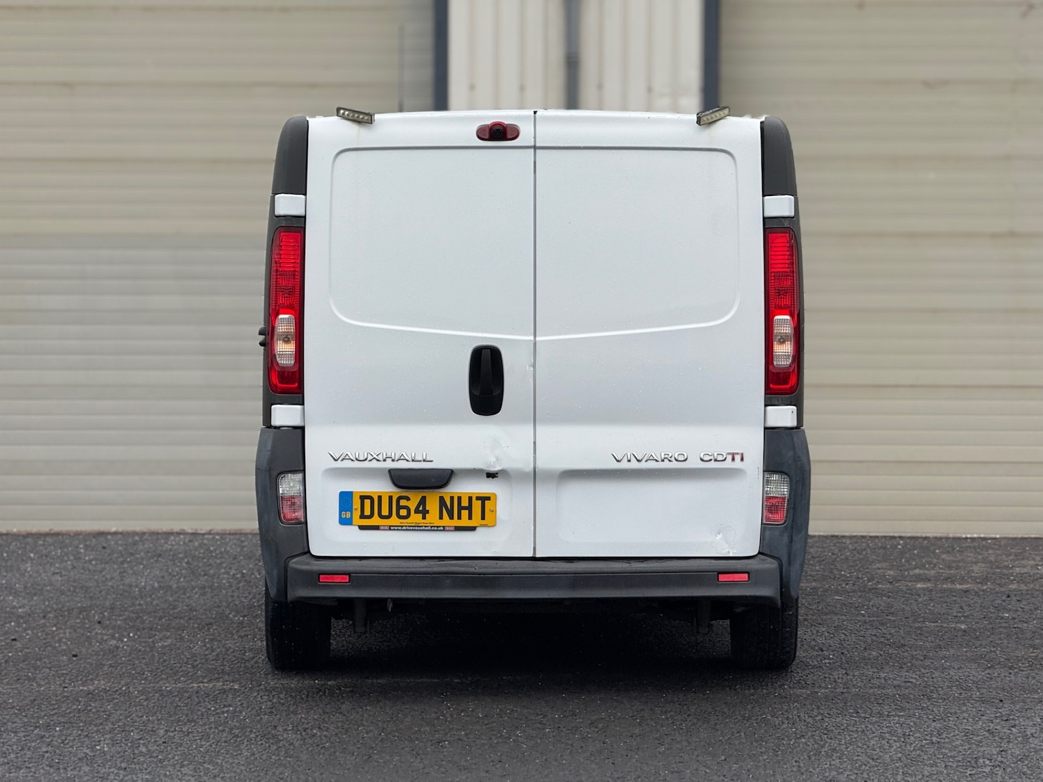 Used Vauxhall Vivaro 2014 for sale - 76709205: Photo 6