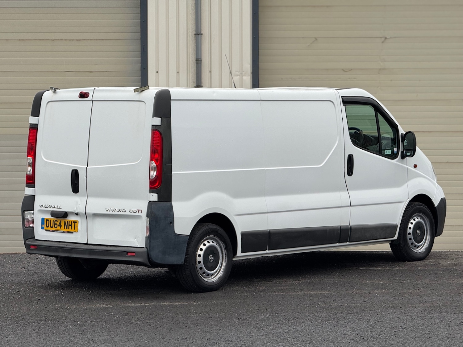 Used Vauxhall Vivaro 2014 for sale - 76709205: Photo 7