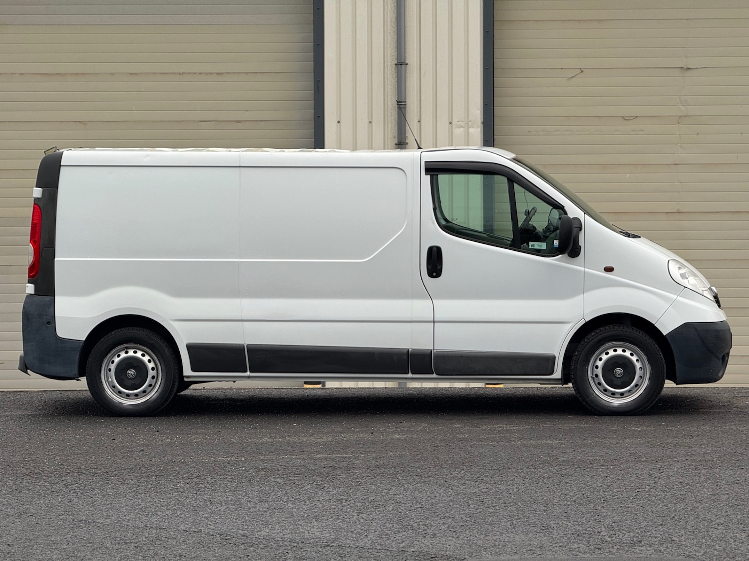 Used Vauxhall Vivaro 2014 for sale - 76709205: Photo 8