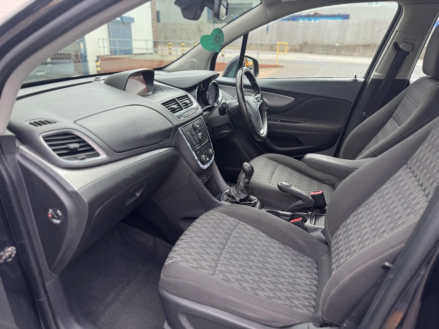 Vehicle 18