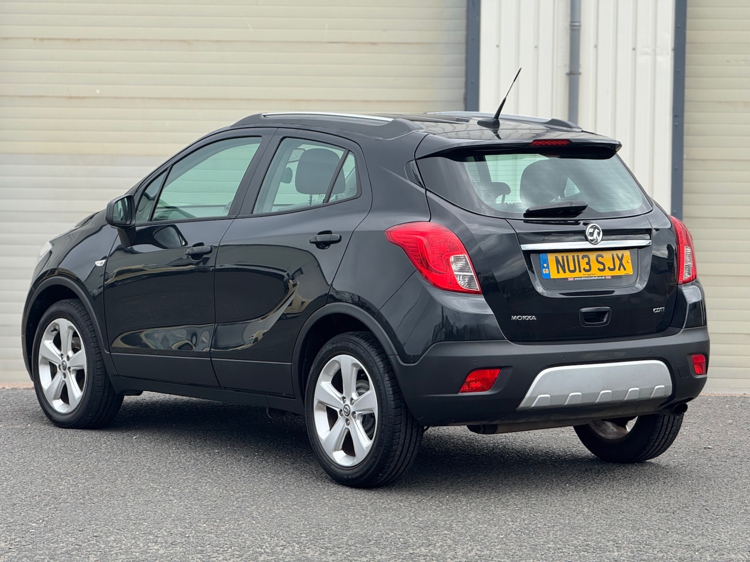 Vehicle 4