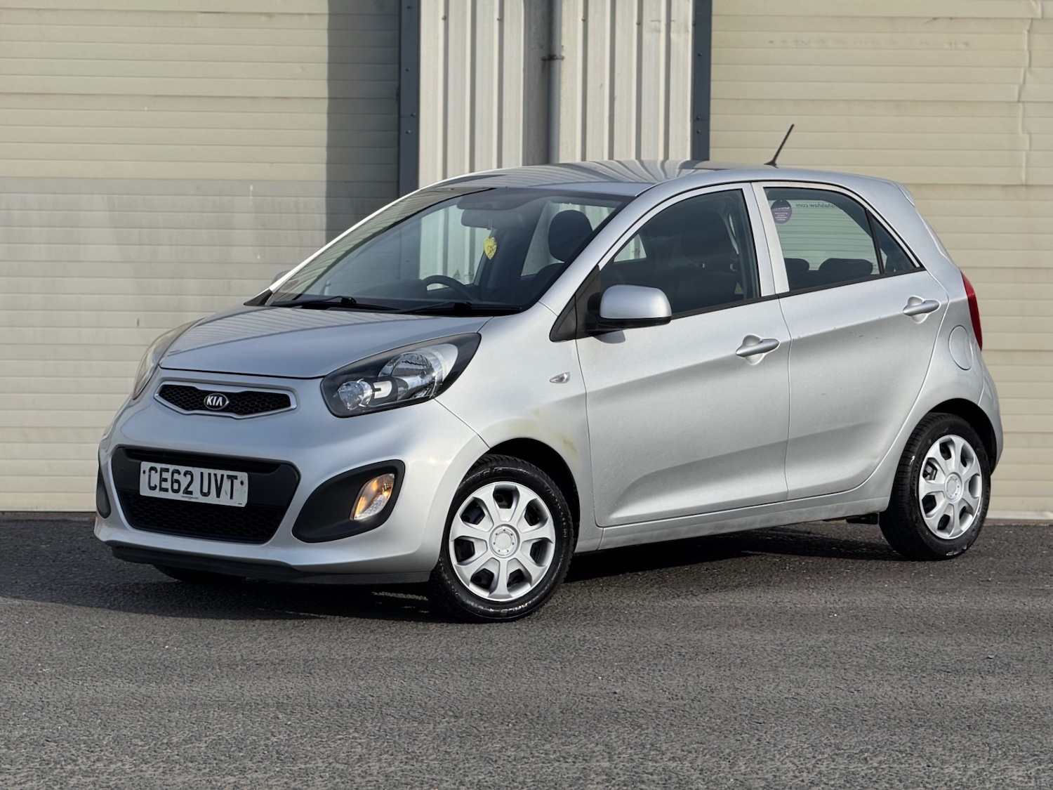 Used Kia Picanto 2012 for sale - 77679411: Photo 1
