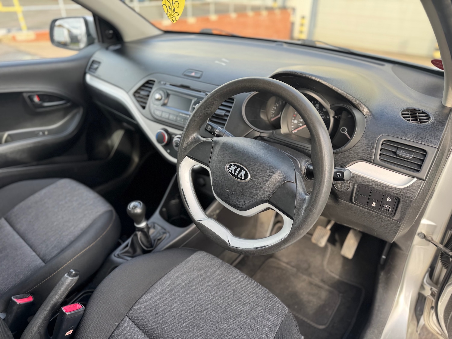 Used Kia Picanto 2012 for sale - 77679411: Photo 10