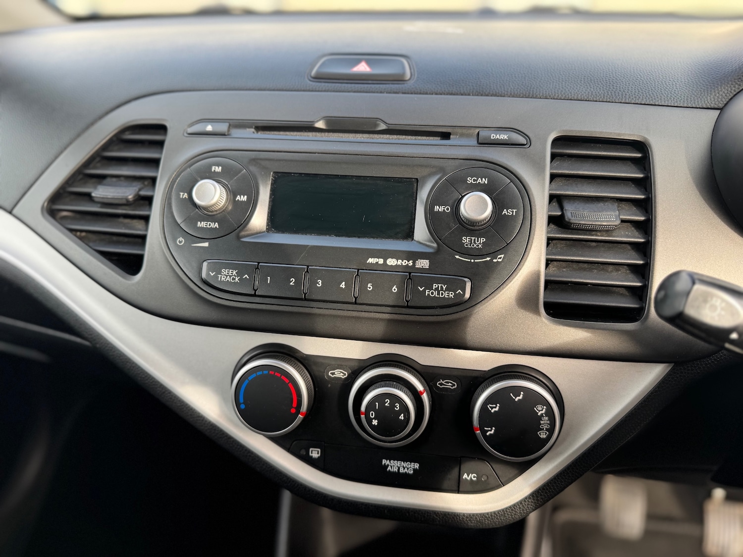 Used Kia Picanto 2012 for sale - 77679411: Photo 13