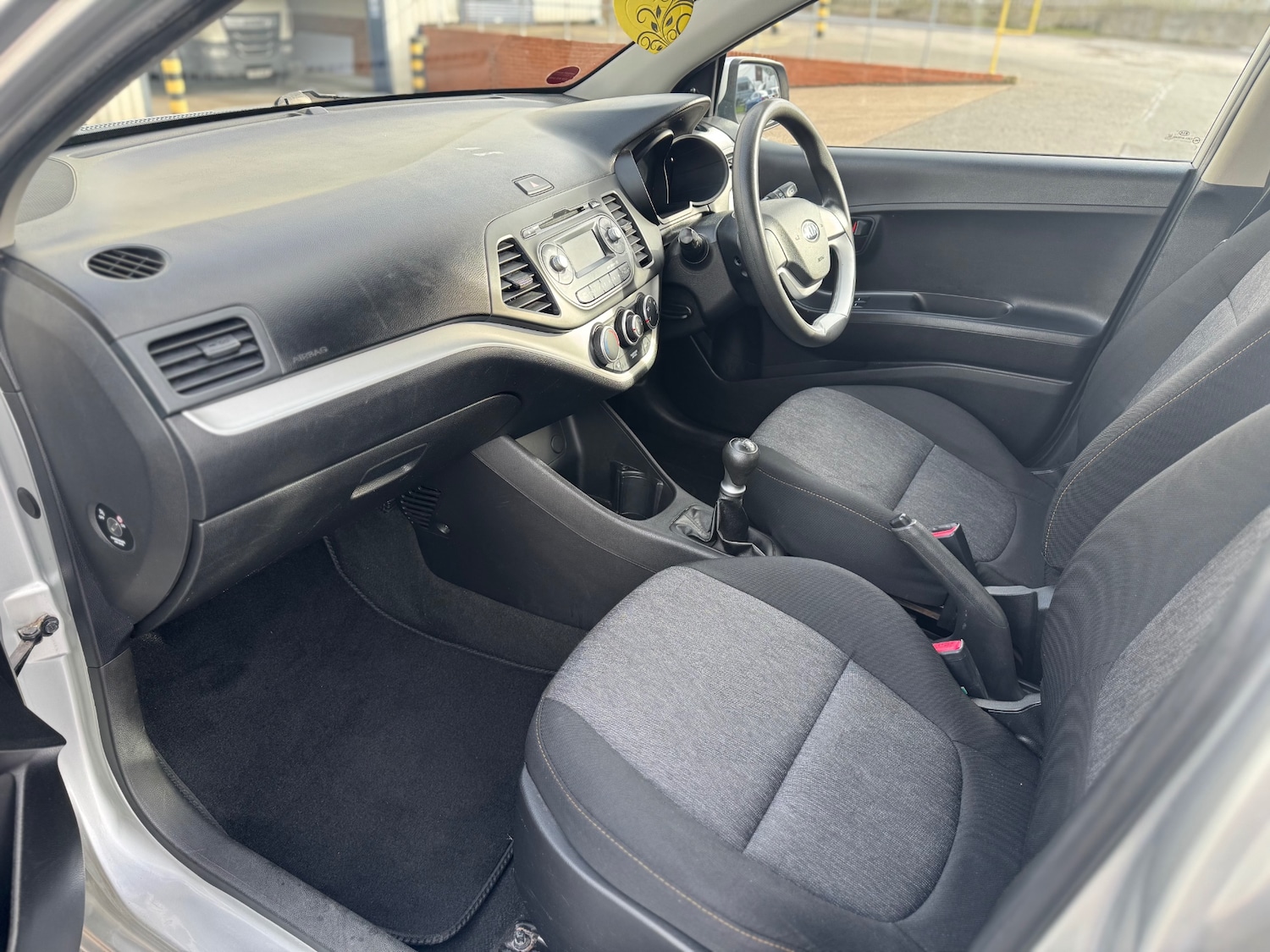 Used Kia Picanto 2012 for sale - 77679411: Photo 14