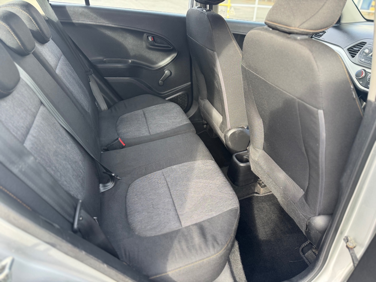 Used Kia Picanto 2012 for sale - 77679411: Photo 15