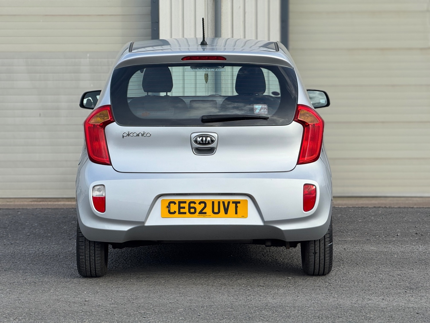 Used Kia Picanto 2012 for sale - 77679411: Photo 4