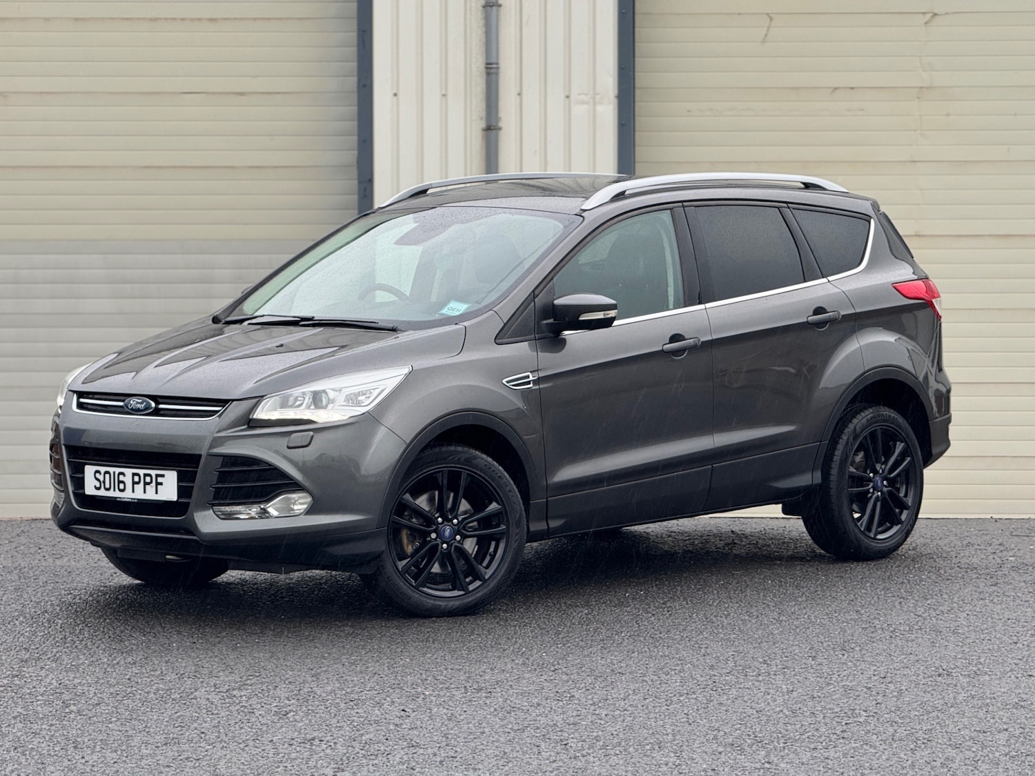 Used Ford Kuga 2016 for sale - 76970707: Photo 1