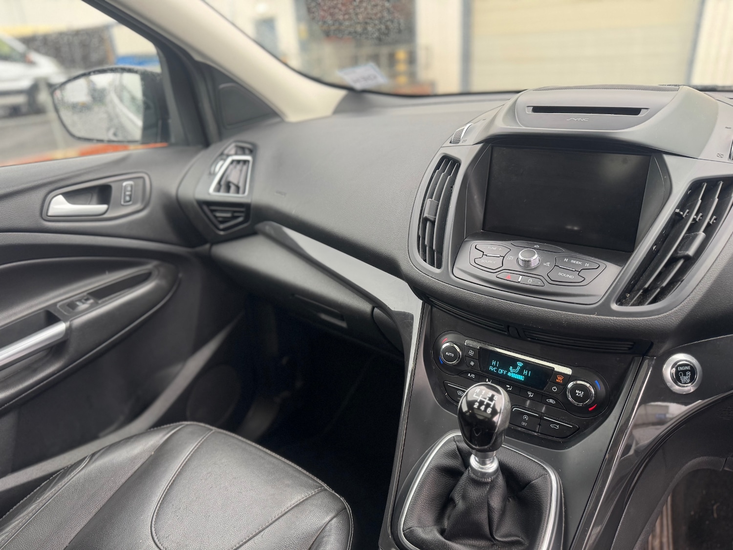 Used Ford Kuga 2016 for sale - 76970707: Photo 14