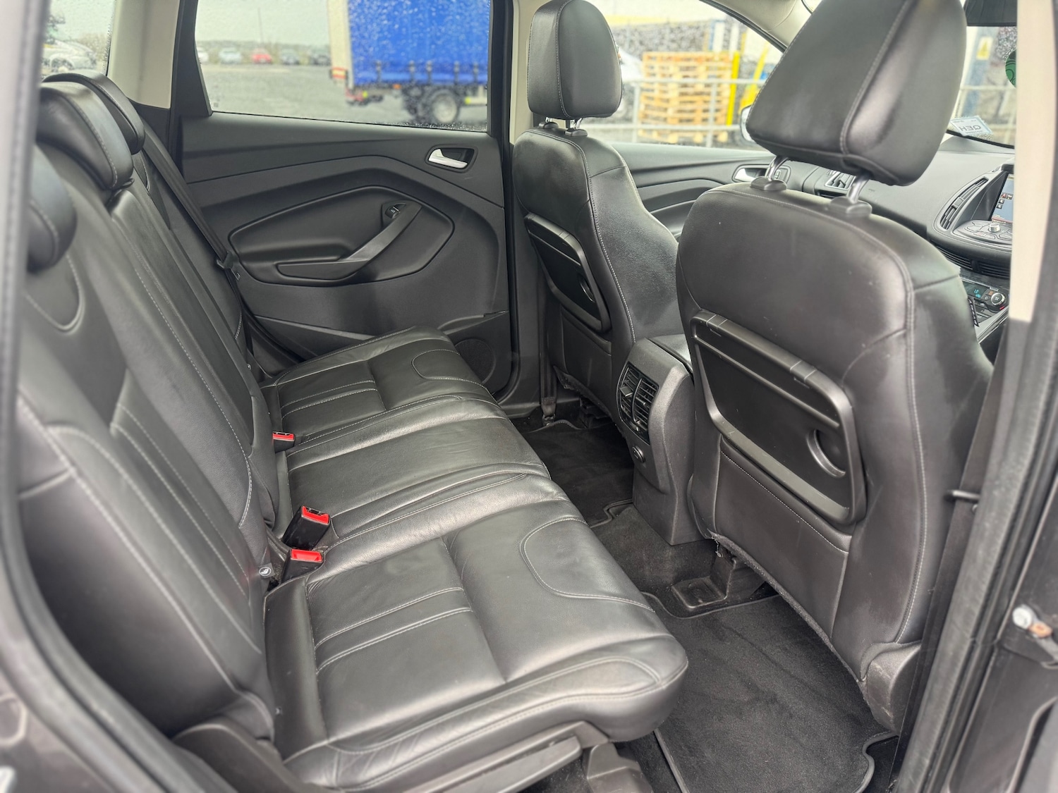 Used Ford Kuga 2016 for sale - 76970707: Photo 18