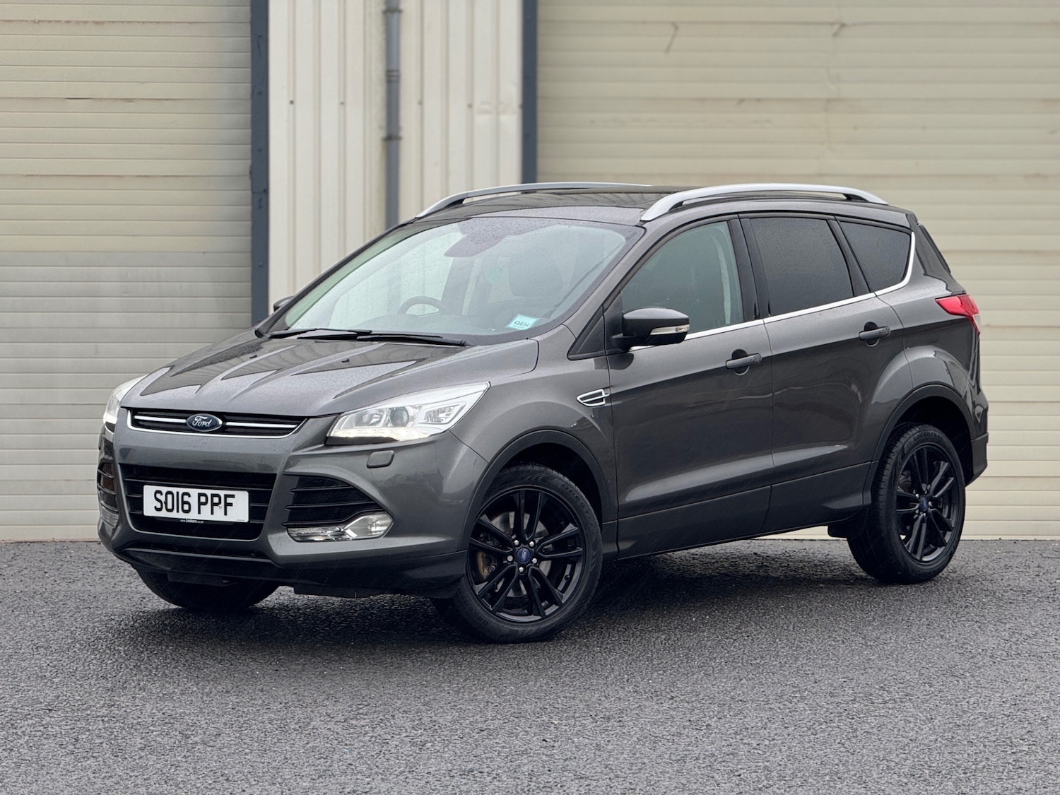 Used Ford Kuga 2016 for sale - 76970707: Photo 2