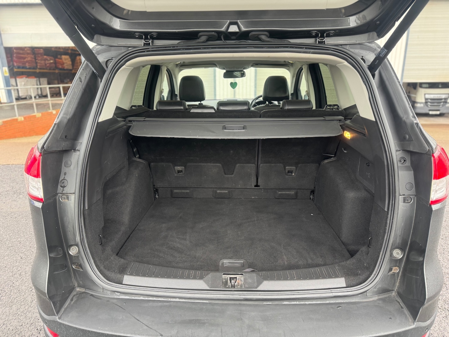 Used Ford Kuga 2016 for sale - 76970707: Photo 24