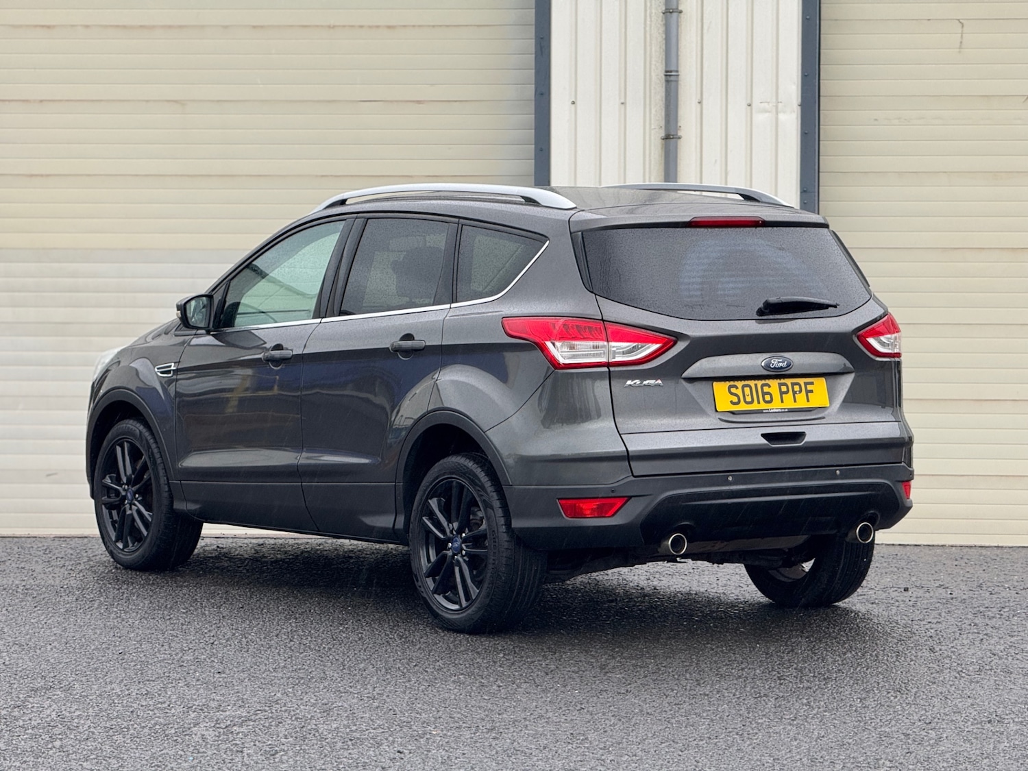 Used Ford Kuga 2016 for sale - 76970707: Photo 4