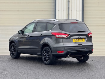 Used Ford Kuga 2016 for sale - 76970707: Photo