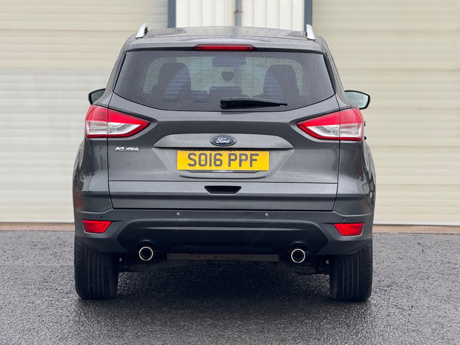 Used Ford Kuga 2016 for sale - 76970707: Photo 5