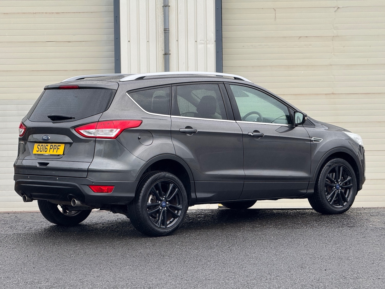 Used Ford Kuga 2016 for sale - 76970707: Photo 6