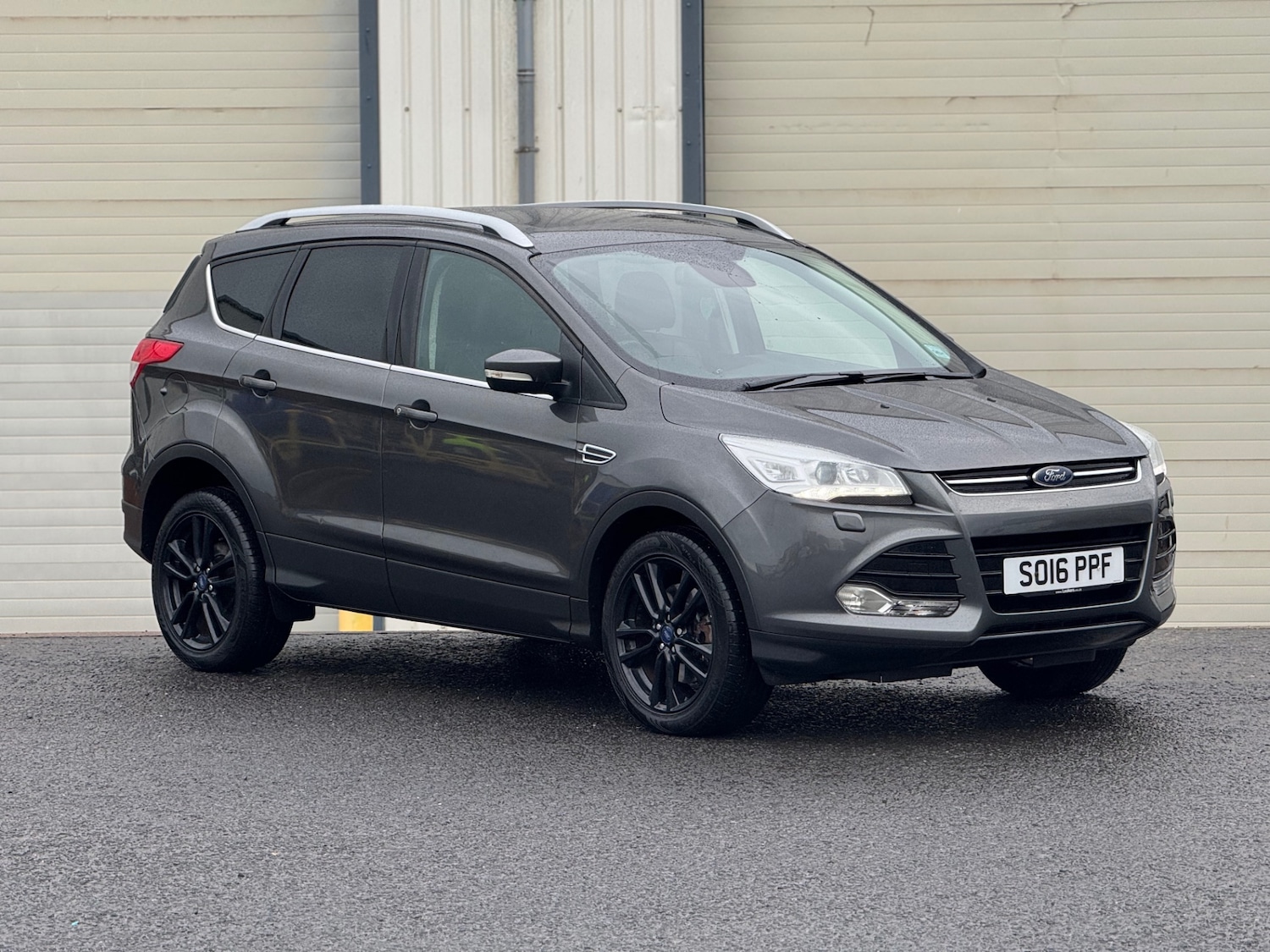 Used Ford Kuga 2016 for sale - 76970707: Photo 8