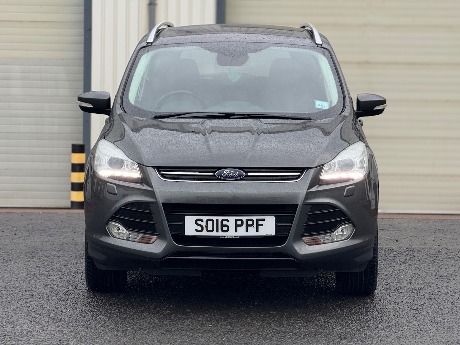 Used Ford Kuga 2016 for sale - 76970707: Photo 9