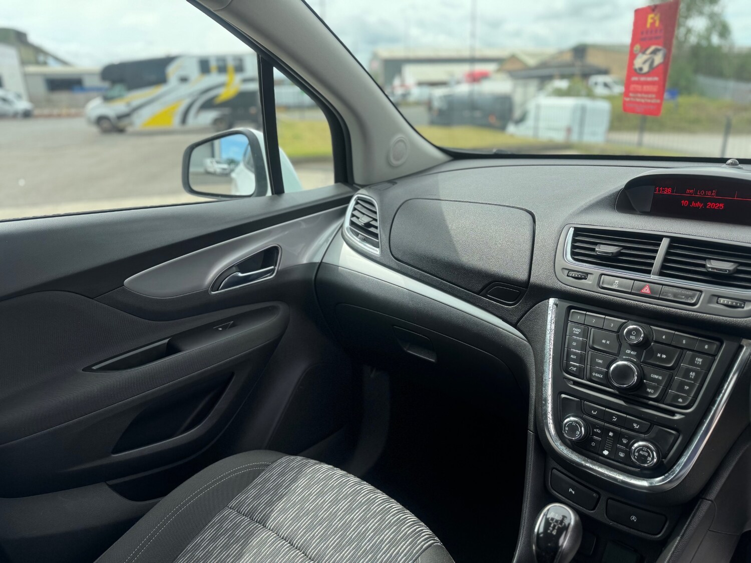 Vehicle 12
