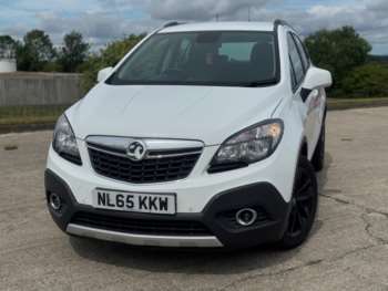 Used Vauxhall Mokka 2015 for sale - 75203280: Photo