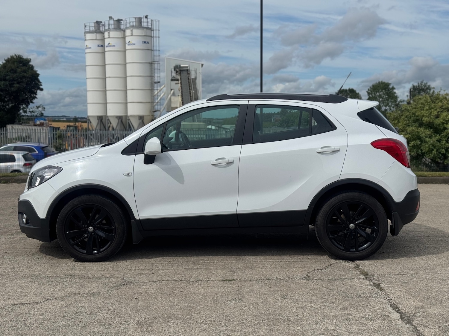 Vehicle 4