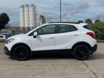 Used Vauxhall Mokka 2015 for sale - 75203280: Photo