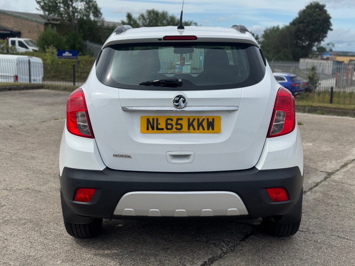 Vehicle 6