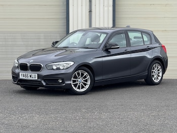 Used BMW 1 Series 2017 for sale - 78541304: Photo