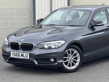Used BMW 1 Series 2017 for sale - 78541304: Photo