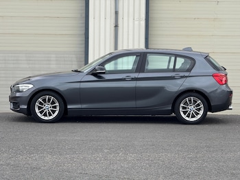 Used BMW 1 Series 2017 for sale - 78541304: Photo