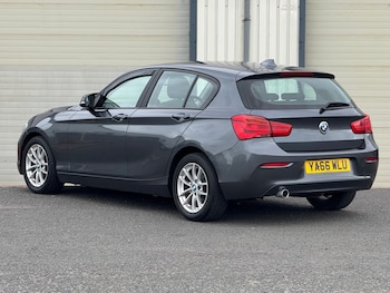 Used BMW 1 Series 2017 for sale - 78541304: Photo