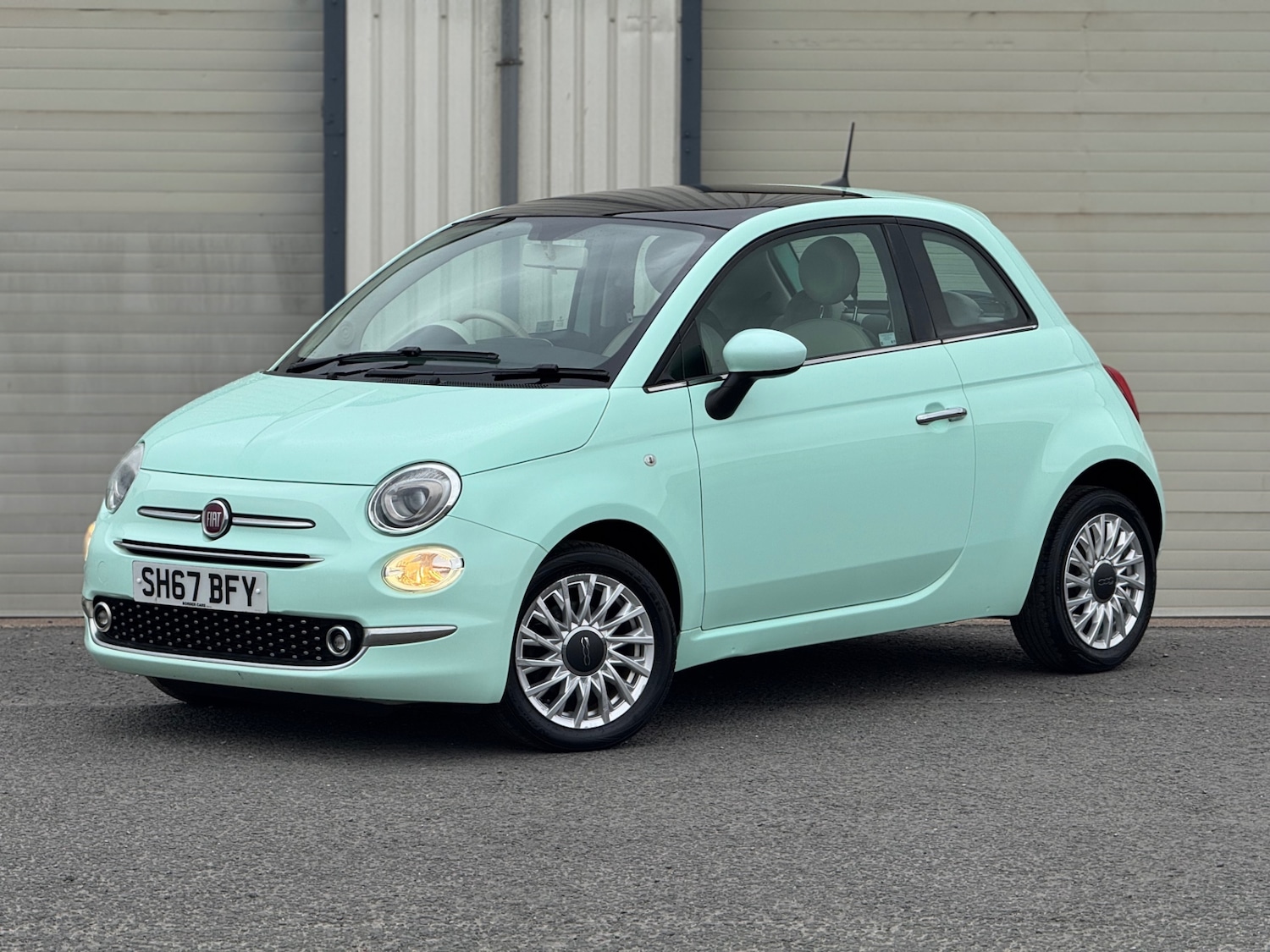 Used Fiat 500 2017 for sale - 78133652: Photo 1