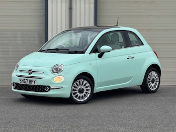 Used Fiat 500 2017 for sale - 78133652: Photo