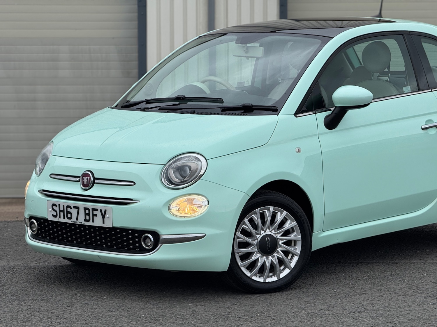 Used Fiat 500 2017 for sale - 78133652: Photo 20