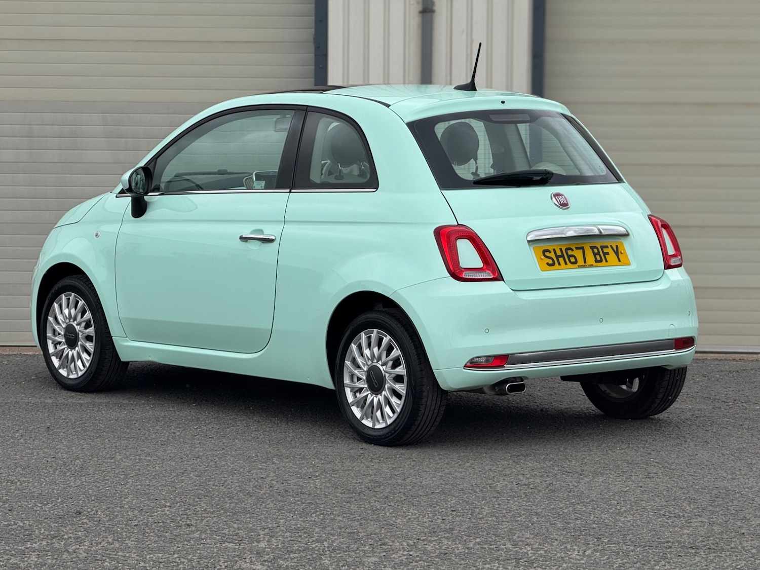 Used Fiat 500 2017 for sale - 78133652: Photo 3