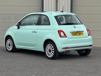Used Fiat 500 2017 for sale - 78133652: Photo