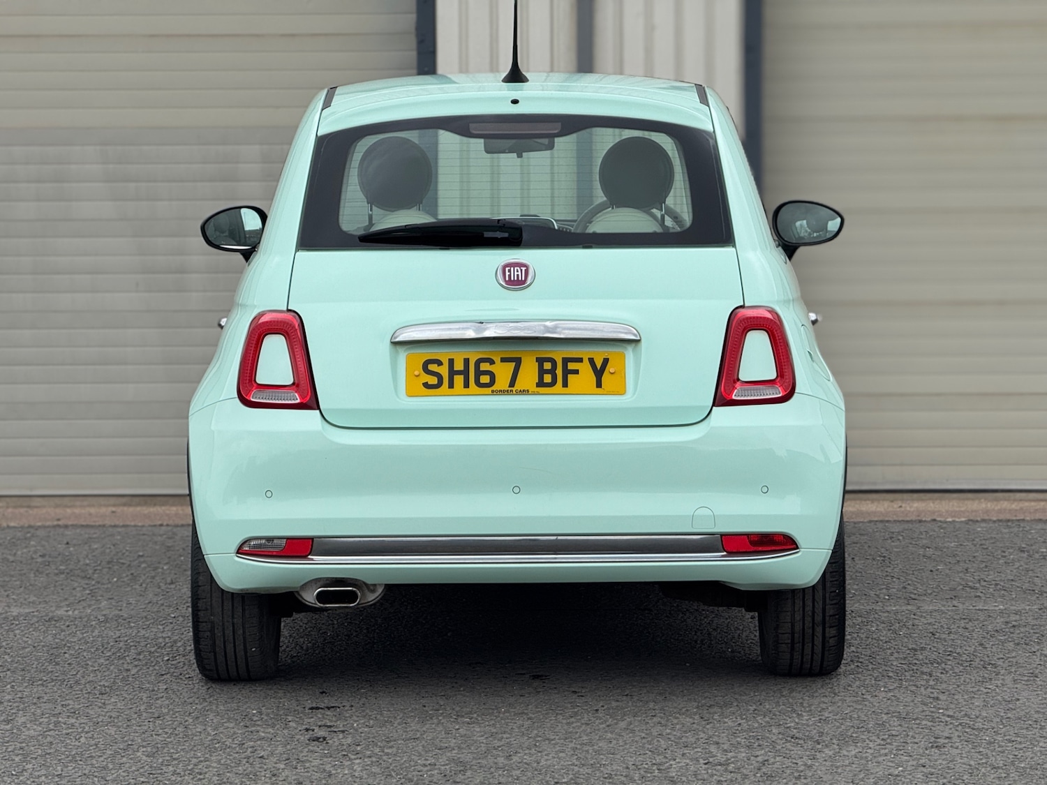Used Fiat 500 2017 for sale - 78133652: Photo 4