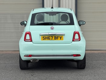 Used Fiat 500 2017 for sale - 78133652: Photo