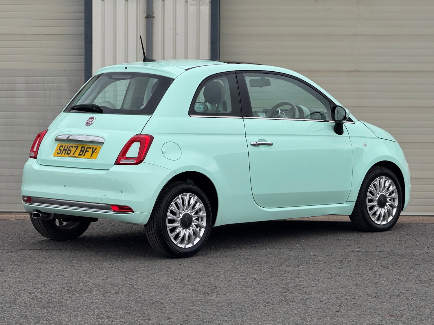 Used Fiat 500 2017 for sale - 78133652: Photo 5