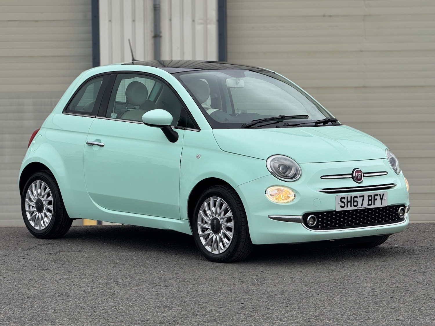 Used Fiat 500 2017 for sale - 78133652: Photo 7