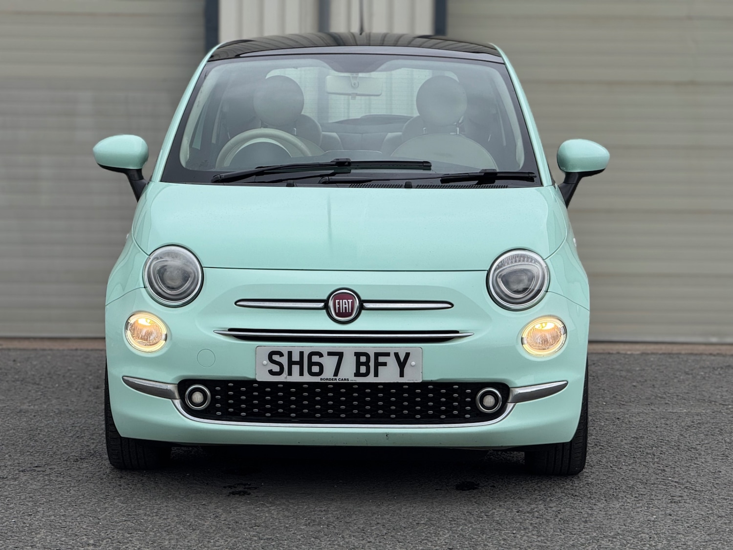 Used Fiat 500 2017 for sale - 78133652: Photo 8