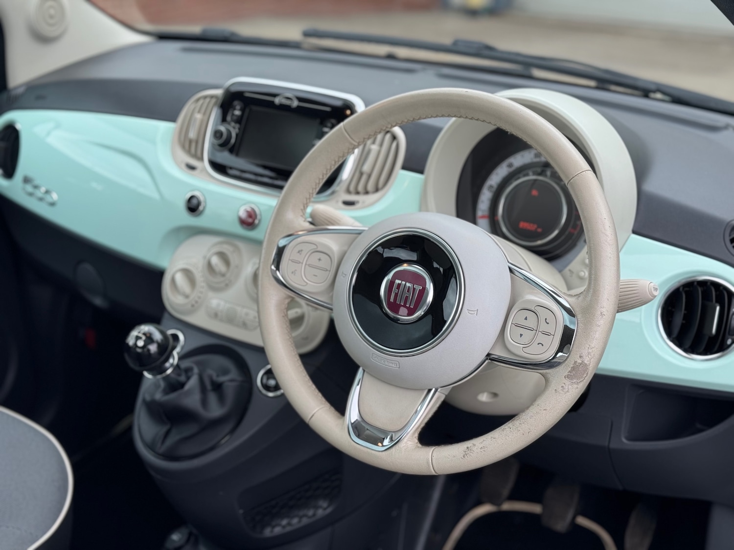 Used Fiat 500 2017 for sale - 78133652: Photo 9