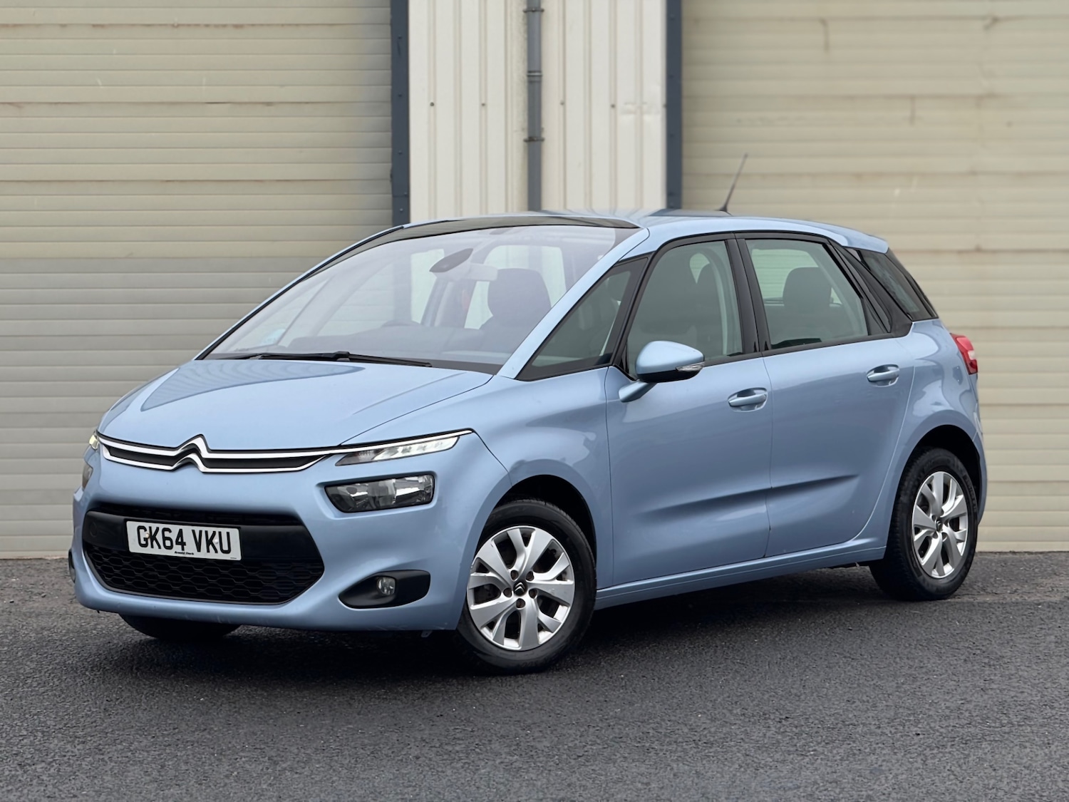 Used Citroen C4 Picasso 2014 for sale - 76157517: Photo 1