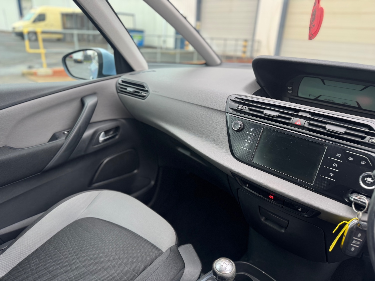 Used Citroen C4 Picasso 2014 for sale - 76157517: Photo 13