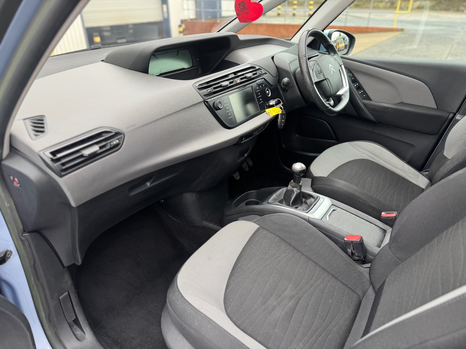 Used Citroen C4 Picasso 2014 for sale - 76157517: Photo 16