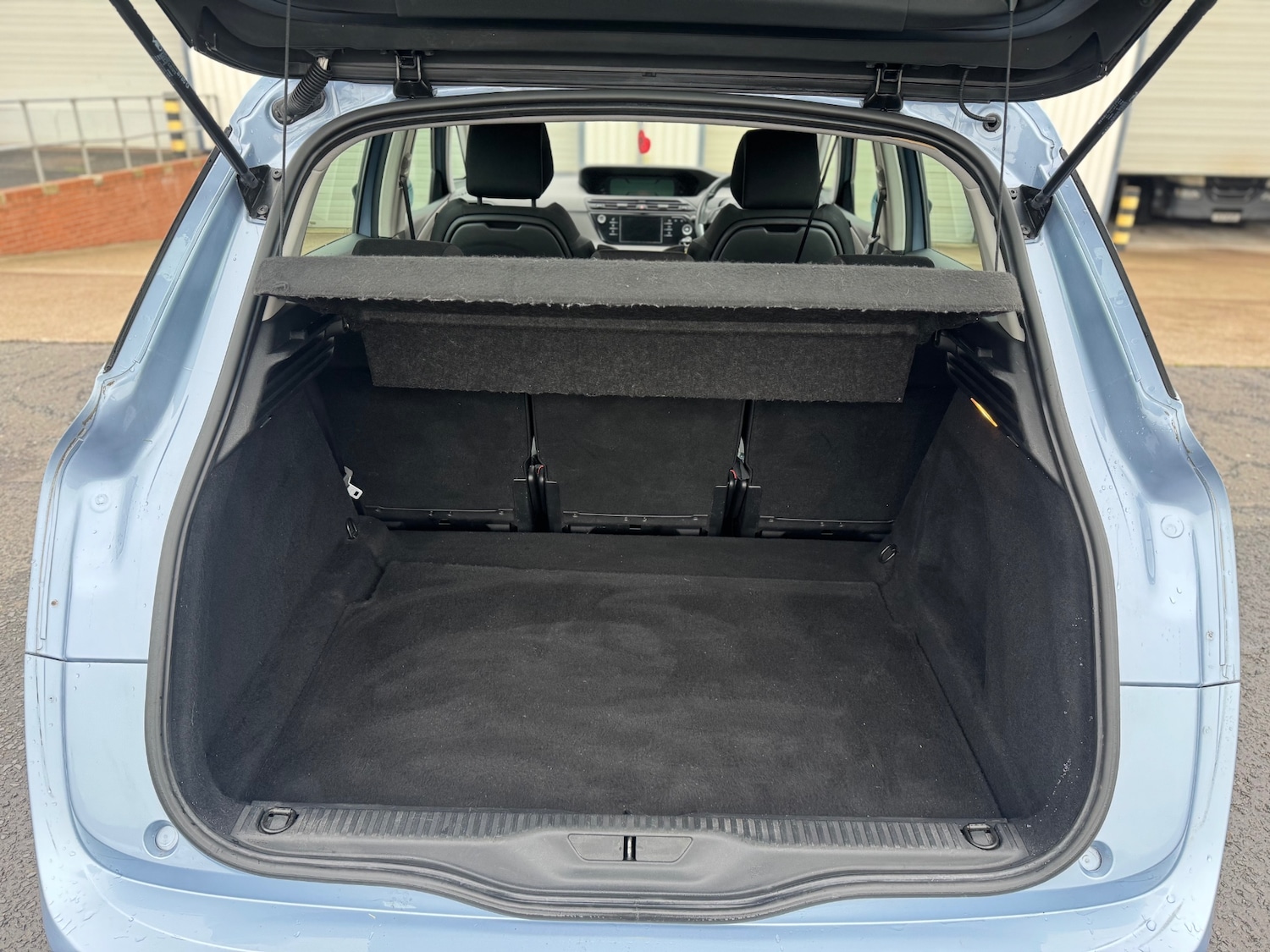 Used Citroen C4 Picasso 2014 for sale - 76157517: Photo 18