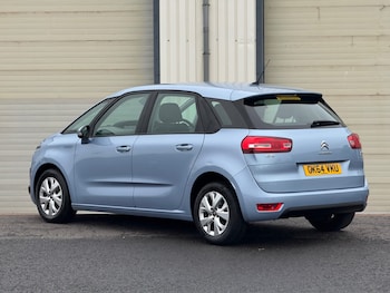 Used Citroen C4 Picasso 2014 for sale - 76157517: Photo 4