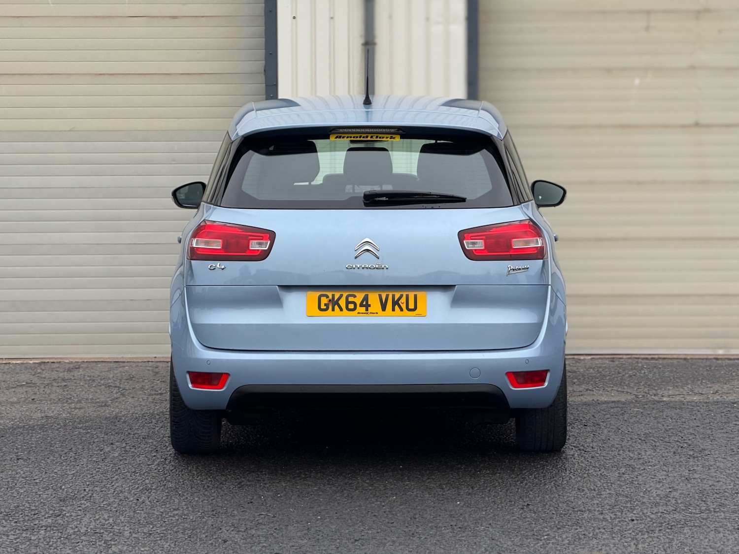 Used Citroen C4 Picasso 2014 for sale - 76157517: Photo 5